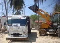 Pemulihan Pascabencana, Alat Berat Turun di Pidie Jaya