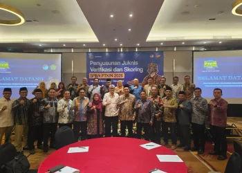 UIN Ar-Raniry Masuk Enam Besar PTKIN dengan Peminat Terbanyak