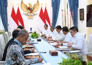 Jelang Lebaran 1447 H, Prabowo Pastikan Harga Bahan Pokok dan Distribusi Tetap Stabil