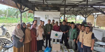 PW ISNU Aceh Salurkan Bantuan untuk Korban Banjir