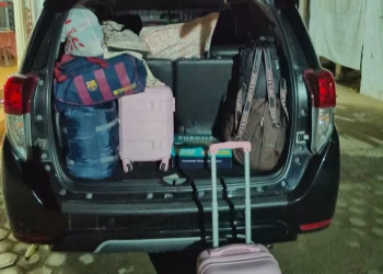 Mudik 275 km dari Banda Aceh ke Lhokseumawe bukan sekadar perjalanan jarak, tapi perjalanan batin untuk kembali ke akar, nilai, dan romantisme kampung halaman.