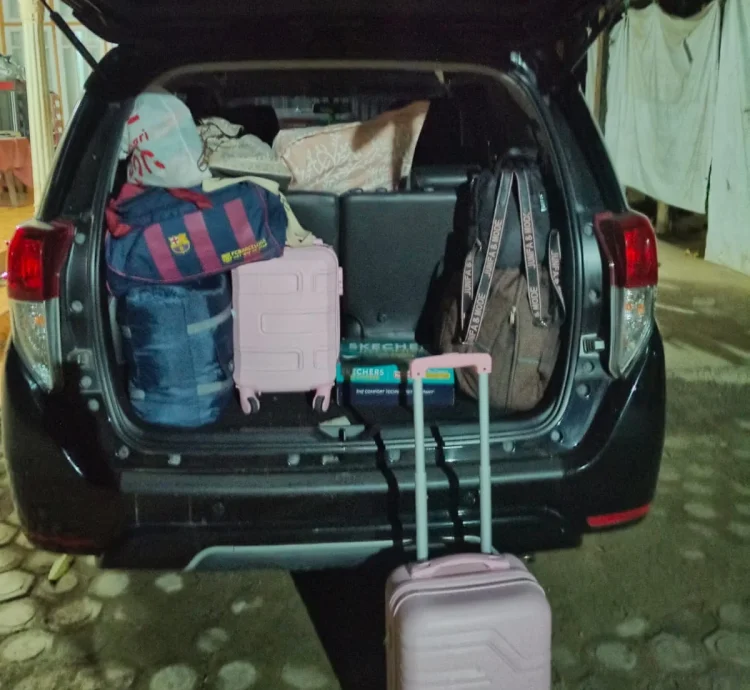 Mudik 275 km dari Banda Aceh ke Lhokseumawe bukan sekadar perjalanan jarak, tapi perjalanan batin untuk kembali ke akar, nilai, dan romantisme kampung halaman.