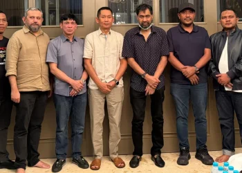 Gubernur Aceh Berharap Kapolri Memberi Atensi Pengeroyokan Warga Aceh di Polda Metro Jaya