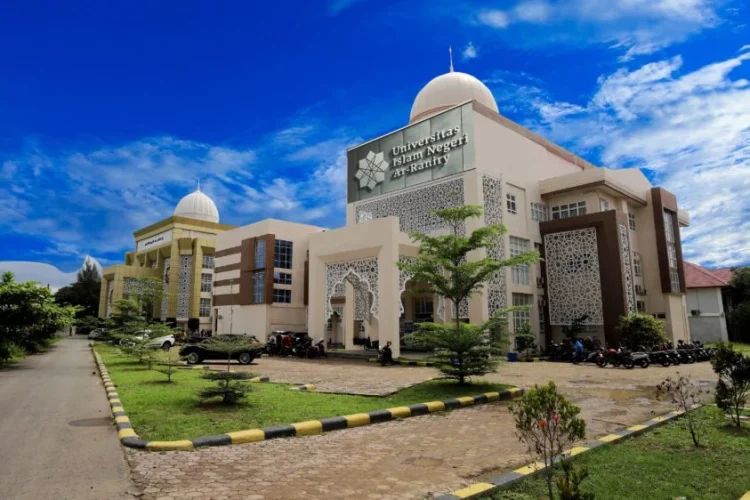 UIN Ar-Raniry Catat Prestasi Internasional, Masuk 15 Besar SCImago 2026
