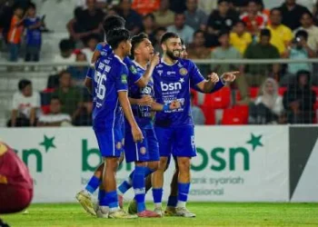 Omid Popalzay Bersinar: Cetak Gol di Timnas dan Bawa Persiraja Tundukkan Sriwijaya FC