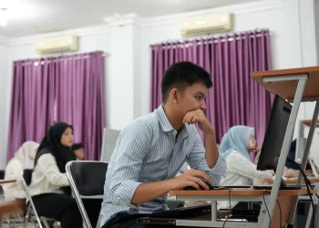 12.648 Peserta UTBK SNBT 2026 Ikuti Ujian di USK, Rektor Ingatkan Jangan Salah Lokasi