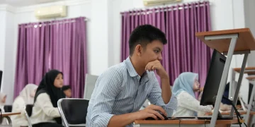 12.648 Peserta UTBK SNBT 2026 Ikuti Ujian di USK, Rektor Ingatkan Jangan Salah Lokasi