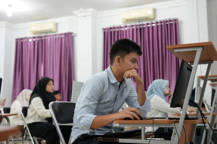 12.648 Peserta UTBK SNBT 2026 Ikuti Ujian di USK, Rektor Ingatkan Jangan Salah Lokasi