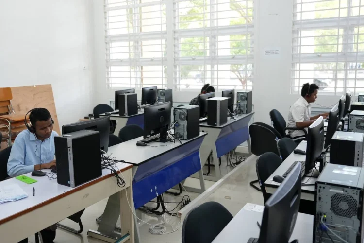 3 Peserta Tunanetra Ikuti UTBK SNBT 2026 di USK