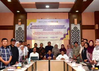 6 Universitas Sepakat Kembangkan Riset Konservasi Gajah Sumatra di Lansekap Peusangan