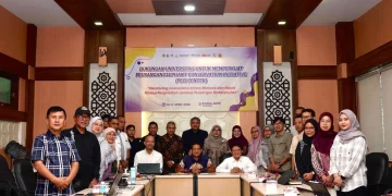 6 Universitas Sepakat Kembangkan Riset Konservasi Gajah Sumatra di Lansekap Peusangan