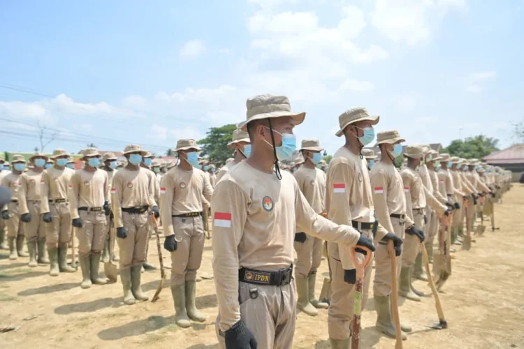 768 Personel Satgas Gelombang III Diterjunkan, Pemulihan Pascabencana Aceh Tamiang Dipercepat