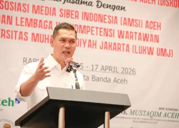 AMSI Aceh Gelar UKW dan Seminar Nasional, Bahas Kebangkitan Ekosistem Bisnis Media Pascabencana
