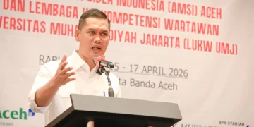 AMSI Aceh Gelar UKW dan Seminar Nasional, Bahas Kebangkitan Ekosistem Bisnis Media Pascabencana