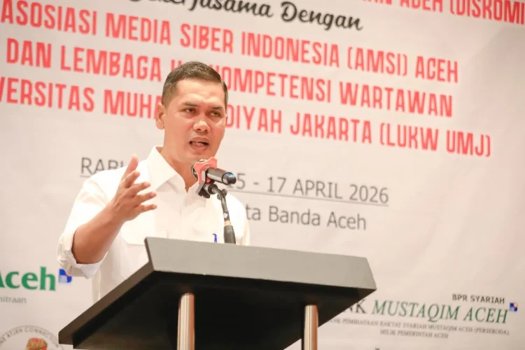 AMSI Aceh Gelar UKW dan Seminar Nasional, Bahas Kebangkitan Ekosistem Bisnis Media Pascabencana