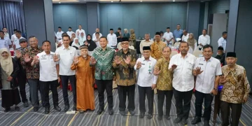 Aceh Darurat Narkoba, Sekda Buka Rakor 2026 dan Dorong Langkah Terpadu