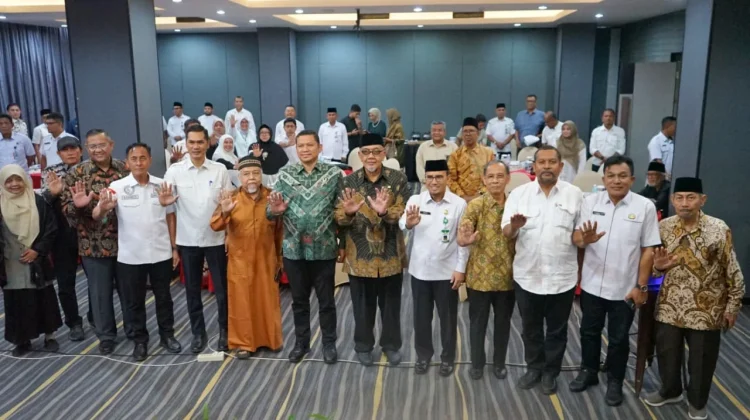 Aceh Darurat Narkoba, Sekda Buka Rakor 2026 dan Dorong Langkah Terpadu