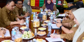 Aceh Jadi Tuan Rumah Hari Posyandu Nasional 2026