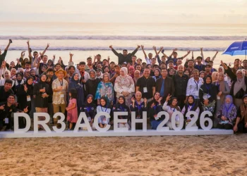 Aceh Jadi Tuan Rumah Konferensi Internasional, Kak Na Soroti Peran Arsitek Pascabencana