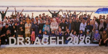 Aceh Jadi Tuan Rumah Konferensi Internasional, Kak Na Soroti Peran Arsitek Pascabencana