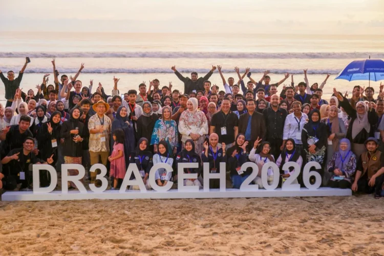 Aceh Jadi Tuan Rumah Konferensi Internasional, Kak Na Soroti Peran Arsitek Pascabencana