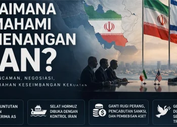 Bagaimana Memahami Kemenangan Iran