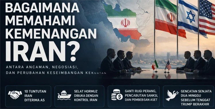 Bagaimana Memahami Kemenangan Iran