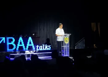 BAA Talks di HUT 821 Banda Aceh, Dorong Peran Pemimpin dan Inovasi Anak Muda