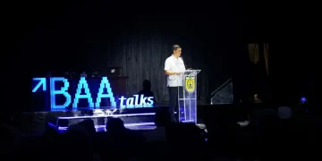 BAA Talks di HUT 821 Banda Aceh, Dorong Peran Pemimpin dan Inovasi Anak Muda