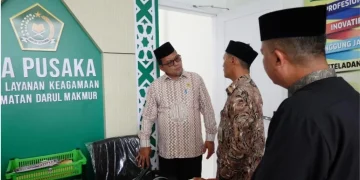 Bagaimana KUA Darul Makmur Akhirnya Berdiri Kisah Yusni dan Peran Warga yang Menginspirasi