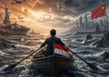 Berhitung Ulang Manuver Prabowo di Kancah Global