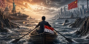 Berhitung Ulang Manuver Prabowo di Kancah Global