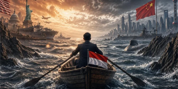 Berhitung Ulang Manuver Prabowo di Kancah Global