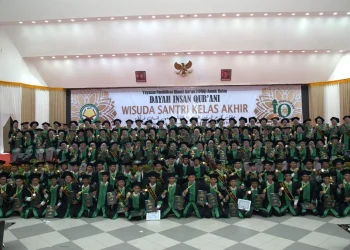 Dayah Insan Qurani Luluskan 152 Santri, 55 Khatam Hafalan 30 Juz dan 80 Persen Tembus PTN