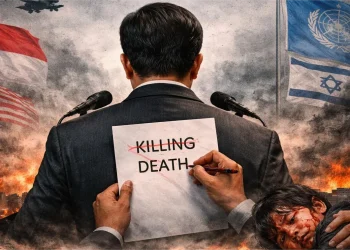 Dari Killing Menjadi Death, Diplomasi Paranoid Menlu Sugiono