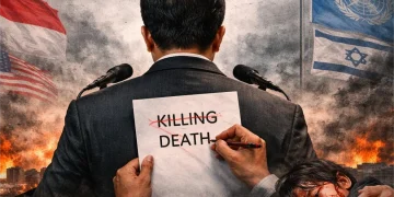 Dari Killing Menjadi Death, Diplomasi Paranoid Menlu Sugiono