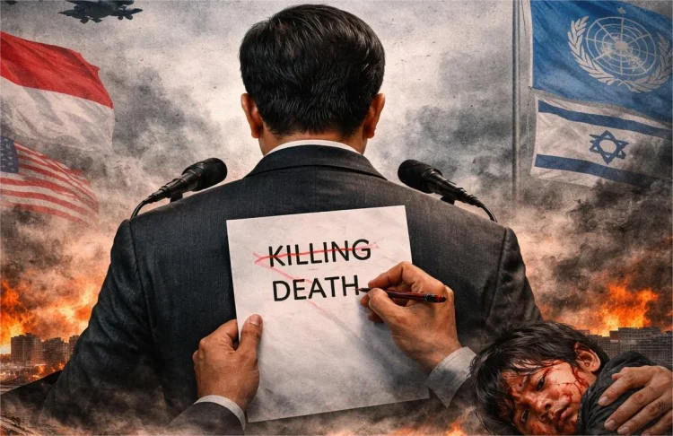 Dari Killing Menjadi Death, Diplomasi Paranoid Menlu Sugiono