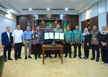 FISIP UIN Ar-Raniry Gandeng BNN Aceh, Perkuat Pencegahan Narkoba di Kampus