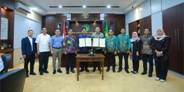 FISIP UIN Ar-Raniry Gandeng BNN Aceh, Perkuat Pencegahan Narkoba di Kampus