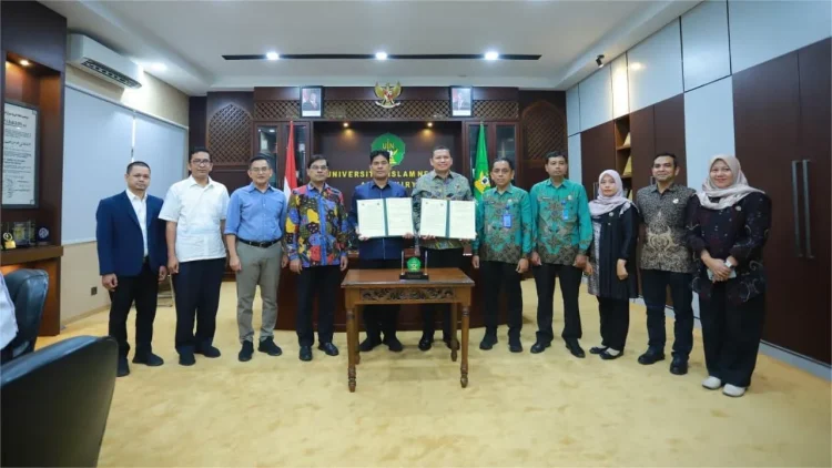 FISIP UIN Ar-Raniry Gandeng BNN Aceh, Perkuat Pencegahan Narkoba di Kampus