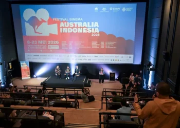 Festival Sinema Australia Indonesia 2026 Tayang di 11 Kota Mulai 8 Mei