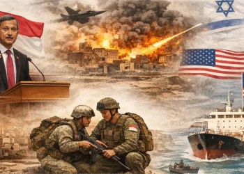 Kemunafikan Singapura, Balas Budi Israel, dan Selat Hormuz