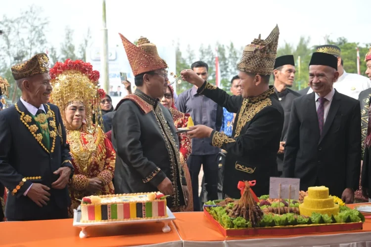 HUT ke-27 Aceh Singkil, Wagub Fadhlullah Tekankan Sinergi dan Pembangunan Berkelanjutan