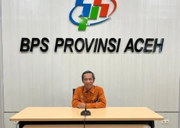 Inflasi Aceh Maret 2026 Capai 5,31 Persen, Dipicu Harga Pangan dan Tarif Listrik