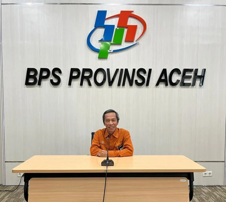 Inflasi Aceh Maret 2026 Capai 5,31 Persen, Dipicu Harga Pangan dan Tarif Listrik
