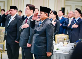 Korea Gandeng Indonesia, Fokus pada Pertahanan, Ekonomi, dan Teknologi Masa Depan