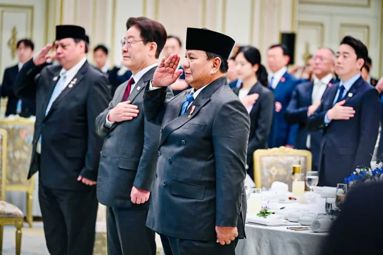 Korea Gandeng Indonesia, Fokus pada Pertahanan, Ekonomi, dan Teknologi Masa Depan