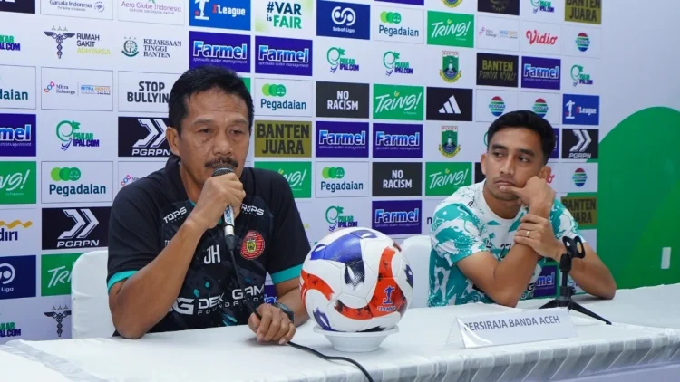 Persiraja Tantang Pemuncak Adhyaksa FC di Banten, Laga Krusial Penentu Asa Laskar Rencong