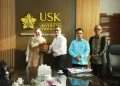 USK dan ILO Percepat Pengembangan Nilam, dari Riset ke Industri Bernilai Ekonomi