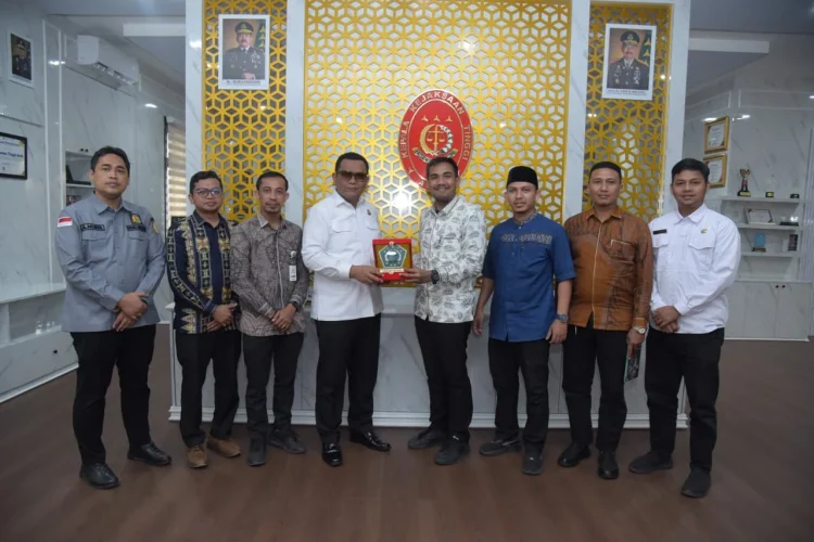 ISNU Aceh dan Kejati Perkuat Sinergi, Fokus Edukasi Hukum untuk Masyarakat